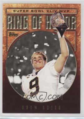 2010 Topps - [Base] #RH44-DB - Drew Brees