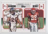 Brian Dawkins, Eric Berry