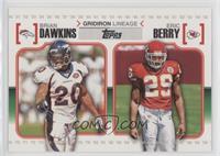 Brian Dawkins, Eric Berry