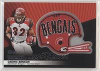 Cedric Benson [EX to NM]