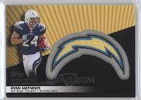 Ryan Mathews