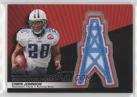 Chris Johnson [EX to NM]