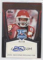 Dexter McCluster #/10