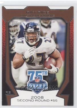 2010 Topps - NFL Draft 75th Anniversary #75DA-27 - Ray Rice