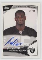 Rolando McClain #/90