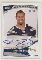 Ryan Mathews #/90