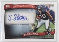 Steve Slaton