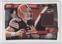 Colt McCoy [EX to NM]