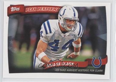 2010 Topps - Peak Performance #PP45 - Dallas Clark