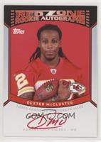 Dexter McCluster #39/100