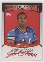 Jahvid Best [EX to NM] #/100