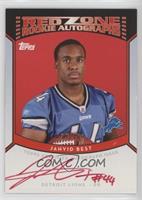 Jahvid Best #/100