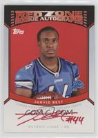 Jahvid Best [Noted] #/100