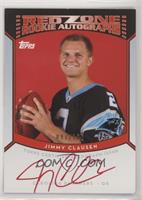Jimmy Clausen [EX to NM] #/100
