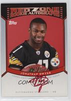 Jonathan Dwyer [Good to VG‑EX] #/93