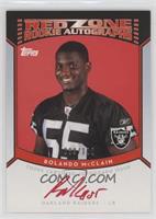 Rolando McClain #/100