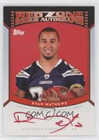 Ryan Mathews #/100