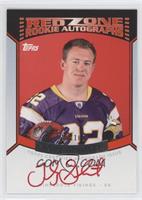 Toby Gerhart #/100