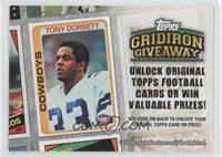 Tony Dorsett