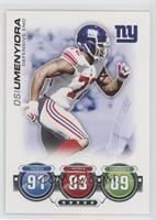 Osi Umenyiora [EX to NM]