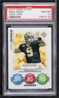 Drew Brees [PSA 10 GEM MT]