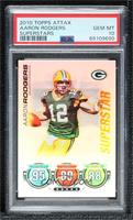 Aaron Rodgers [PSA 10 GEM MT]