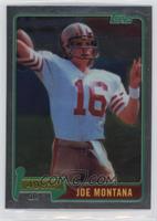 Joe Montana [EX to NM]