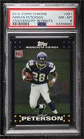 Adrian Peterson [PSA 8 NM‑MT]