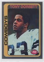 Tony Dorsett