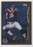 Peyton Manning [EX to NM]