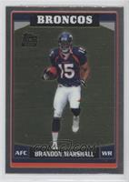 Brandon Marshall