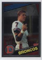 John Elway [EX to NM]