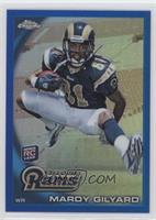 Mardy Gilyard #/199