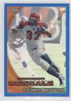 Cedric Benson #/199