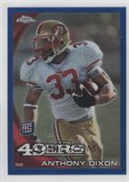 Anthony Dixon #/199