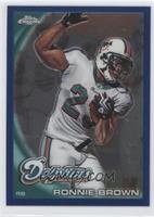 Ronnie Brown #/199