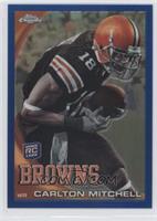 Carlton Mitchell #/199