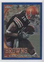 Carlton Mitchell #/199