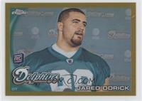 Jared Odrick #/50