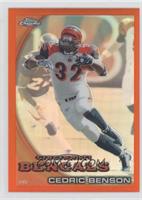 Cedric Benson