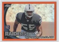 Rolando McClain