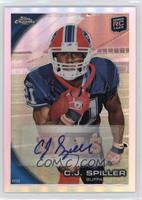 C.J. Spiller #/50