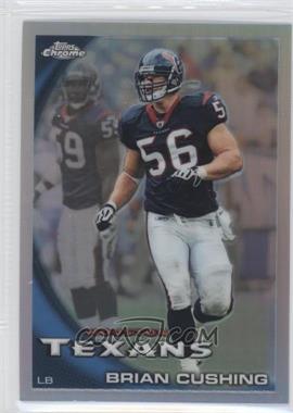 2010 Topps Chrome - [Base] - Refractor #C104 - Brian Cushing