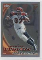 Cedric Benson