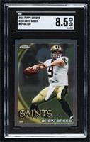 Drew Brees [SGC 8.5 NM/Mt+]