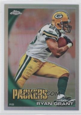 2010 Topps Chrome - [Base] - Refractor #C41 - Ryan Grant