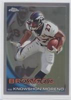 Knowshon Moreno