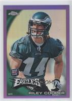 Riley Cooper #/555