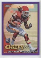 Dexter McCluster #/555