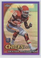 Dexter McCluster #/555